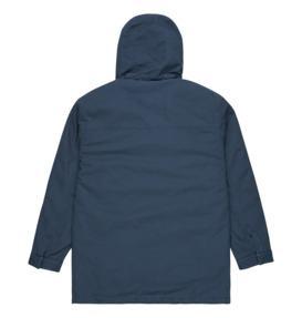 dcshoes, Juryfield - Veste matelassée pour Homme, DARK DENIM (brq0) Juryfield - Padded Jacket for Men  EDYJK03262