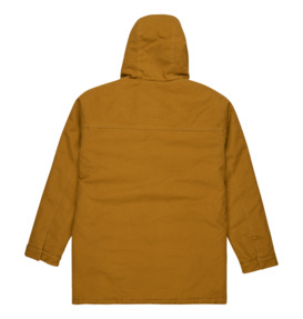 dcshoes, Juryfield - Veste matelassée pour Homme, GOLDEN BROWN (cpd0) Juryfield - Padded Jacket for Men  EDYJK03262