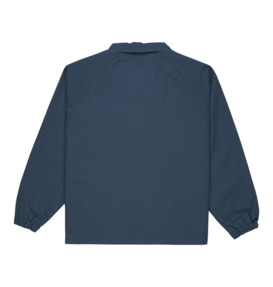dcshoes, Framed - Veste workwear pour Homme, DARK DENIM (brq0) Framed - Workwear Jacket for Men  EDYJK03263