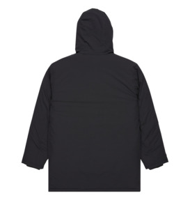 dcshoes, Brewberg - Parka pour Homme, BLACK (kvj0) Brewberg - Parka Jacket for Men  EDYJK03269