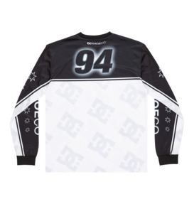 dcshoes, Rock It - Long Sleeves T-Shirt for Men, BLACK (kvj0) Rock It - Long Sleeves T-Shirt for Men  EDYKT03532