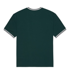 dcshoes, Skateball Jersey - Maglietta a maniche corte da Uomo, PONDEROSA PINE (gtp0) Skateball Jersey - Short Sleeve T-Shirt for Men  EDYKT03542