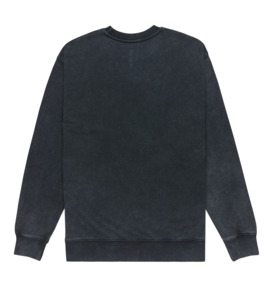 dcshoes, Skull Shock - Felpa da Uomo, BLACK (kvj0) Skull Shock - Sweatshirt for Men  EDYSF03251