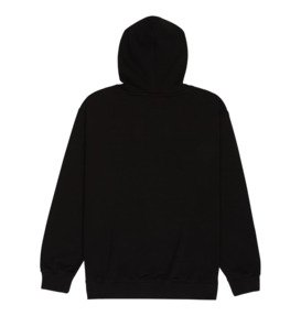dcshoes, DC Star Reflective - Hoodie for Men, BLACK (kvj0) DC Star Reflective - Hoodie for Men  EDYSF03252