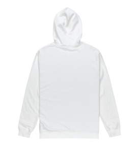 dcshoes, DC Star Reflective - Hoodie for Men, WHITE (wbb0) DC Star Reflective - Hoodie for Men  EDYSF03252