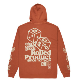 dcshoes, Hi Rolling - Hoodie for Men, PICANTE (nqv0) Hi Rolling - Hoodie for Men  EDYSF03254