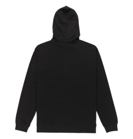 dcshoes, DC Star - Felpa con cappuccio da Uomo, BLACK (kvj0) DC Star - Hoodie for Men  EDYSF03261