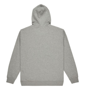 dcshoes, DC Star - Zip Hoodie for Men, HEATHER GREY (knfh) DC Star - Zip Hoodie for Men  EDYSF03265