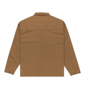 dcshoes, Showcase - Camiciona da Uomo, TOFFEE (cqf0) Showcase - Overshirt for Men  EDYWT03262