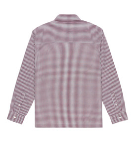 dcshoes, Game On - Long Sleeve Shirt for Men, PICANTE (nqv0) Game On - Long Sleeve Shirt for Men  EDYWT03263