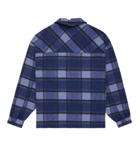 dcshoes, Henderson - Overshirt for Men, ESTATE BLUE (bsw0) Henderson - Overshirt for Men  EDYWT03266