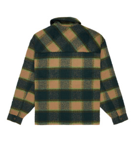 dcshoes, Henderson - Overshirt for Men, PONDEROSA PINE (gtp0) Henderson - Overshirt for Men  EDYWT03266