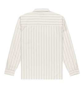 dcshoes, Long Lines - Long Sleeve Shirt for Men, LILY WHITE (wcq0) Long Lines - Long Sleeve Shirt for Men  EDYWT03267