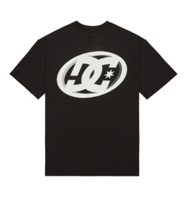 dcshoes, Fast Bubble - T-Shirt à manches courtes pour Homme, BLACK (kvj0) Fast Bubble - Short Sleeve T-Shirt for Men  EDYZT04342