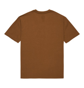 dcshoes, Rose And Thorn Star - T-Shirt à manches courtes pour Homme, TOFFEE (cqf0) Rose And Thorn Star - Short Sleeve T-Shirt for Men  EDYZT04347