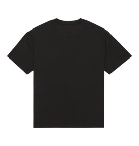 dcshoes, Rose And Thorn Star - T-Shirt à manches courtes pour Homme, BLACK (kvj0) Rose And Thorn Star - Short Sleeve T-Shirt for Men  EDYZT04347