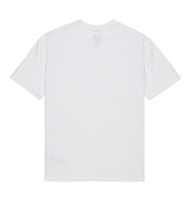 dcshoes, Rose And Thorn Star - T-Shirt à manches courtes pour Homme, WHITE (wbb0) Rose And Thorn Star - Short Sleeve T-Shirt for Men  EDYZT04347