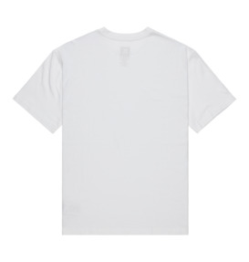 dcshoes, DC Star Filled - T-Shirt à manches courtes pour Homme, WHITE (wbb0) DC Star Filled - Short Sleeve T-Shirt for Men  EDYZT04348