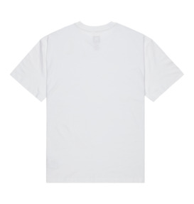 dcshoes, Global Storm - T-Shirt à manches courtes pour Homme, WHITE (wbb0) Global Storm - Short Sleeve T-Shirt for Men  EDYZT04350