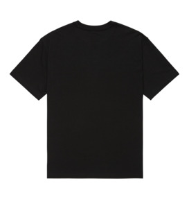 dcshoes, Solid Lefty - T-Shirt à manches courtes pour Homme, BLACK (kvj0) Solid Lefty - Short Sleeve T-Shirt for Men  EDYZT04354