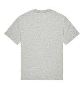 dcshoes, Manteca Tribute - Short Sleeve T-Shirt for Men, LIGHT HEATHER GREY (sfrh) Manteca Tribute - Short Sleeve T-Shirt for Men  EDYZT04360