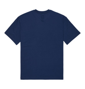dcshoes, Elective - Camiseta de manga corta para hombre, ESTATE BLUE (bsw0) Elective - Short Sleeve T-Shirt for Men  EDYZT04361