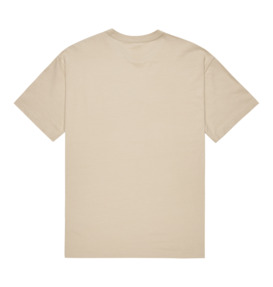 dcshoes, Elective - Camiseta de manga corta para hombre, OATMEAL (tfl0) Elective - Short Sleeve T-Shirt for Men  EDYZT04361
