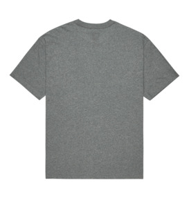 dcshoes, Blurry Years - Short Sleeve T-Shirt for Men, DARK GREY HEATHER (krdh) Blurry Years - Short Sleeve T-Shirt for Men  EDYZT04363