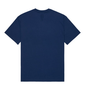 dcshoes, Slathletic - T-Shirt à manches courtes pour Homme, ESTATE BLUE (bsw0) Slathletic - Short Sleeve T-Shirt for Men  EDYZT04364