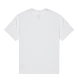 dcshoes, Slathletic - T-Shirt à manches courtes pour Homme, WHITE (wbb0) Slathletic - Short Sleeve T-Shirt for Men  EDYZT04364