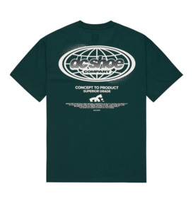 dcshoes, Trotter - T-Shirt à manches courtes pour Homme, PONDEROSA PINE (gtp0) Trotter - Short Sleeve T-Shirt for Men  EDYZT04371