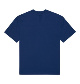 dcshoes, Substitute - T-Shirt à manches courtes pour Homme, ESTATE BLUE (bsw0) Substitute - Short Sleeve T-Shirt for Men  EDYZT04373