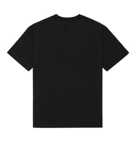 dcshoes, Substitute - T-Shirt à manches courtes pour Homme, BLACK (kvj0) Substitute - Short Sleeve T-Shirt for Men  EDYZT04373