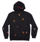 Marvel - Sweat à Capuche AVENGERS - Gris Chiné - - Nu