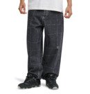 Baggy Wired - Men's Black Denim Jeans | DC Shoes