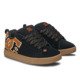 BLACK/BROWN/GUM (009)