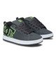 GREY/BLACK/GREEN (032)