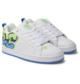 WHITE/LIME/TURQUOISE (wlq)