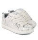 LILY WHITE/GREY/METALLIC SILVE (026)