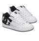 WHITE/BLACK (114)