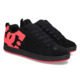 BLACK/HOT PINK (bhp)