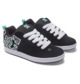 BLACK/CRAZY PINK/TURQUOISE (bpq)