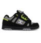 BLACK/GREY/LIME (010)