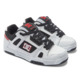 WHITE/BLACK/RED (xwkr)