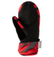ANGLED TIE DYE RACING RED (xkrs)