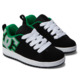 BLACK/KELLY GREEN (bkg)