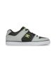 BLACK/GREY/LIME (010)