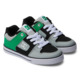 BLACK/KELLY GREEN (bkg)