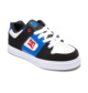 BLACK/ROYAL/ATHLETIC RED (bya)