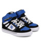 BLACK/BLUE/WHT (009)